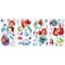RoomMates The Little Mermaid Peel & Stick Wall Decals